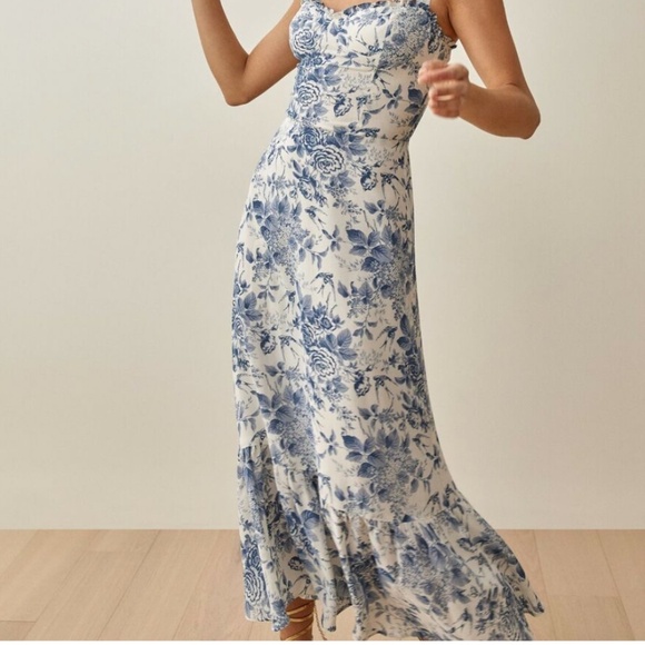 Reformation Dresses & Skirts - Reformation Floral Dress